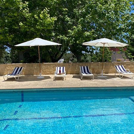 Villa Blanca Con Piscina A 15 Minutos De Toledo - Apartamentos Aloha Toledo Olias del Rey ภายนอก รูปภาพ