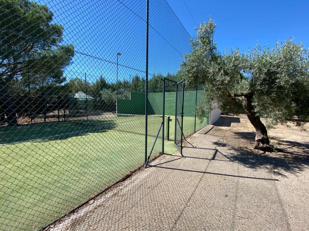 Villa Blanca Con Piscina A 15 Minutos De Toledo - Apartamentos Aloha Toledo Olias del Rey ภายนอก รูปภาพ