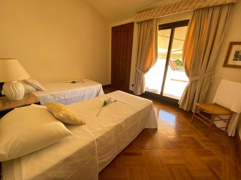 Villa Blanca Con Piscina A 15 Minutos De Toledo - Apartamentos Aloha Toledo Olias del Rey ภายนอก รูปภาพ