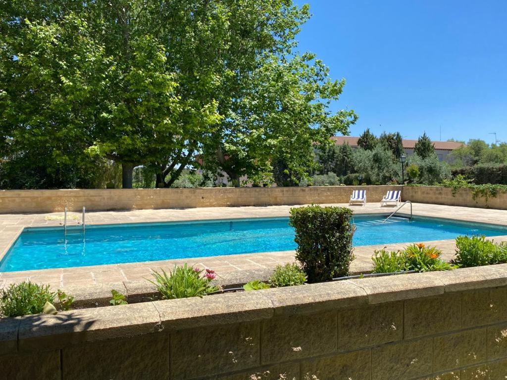 Villa Blanca Con Piscina A 15 Minutos De Toledo - Apartamentos Aloha Toledo Olias del Rey ภายนอก รูปภาพ