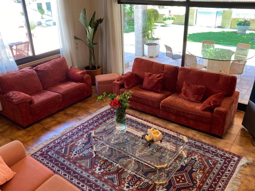 Villa Blanca Con Piscina A 15 Minutos De Toledo - Apartamentos Aloha Toledo Olias del Rey ห้อง รูปภาพ